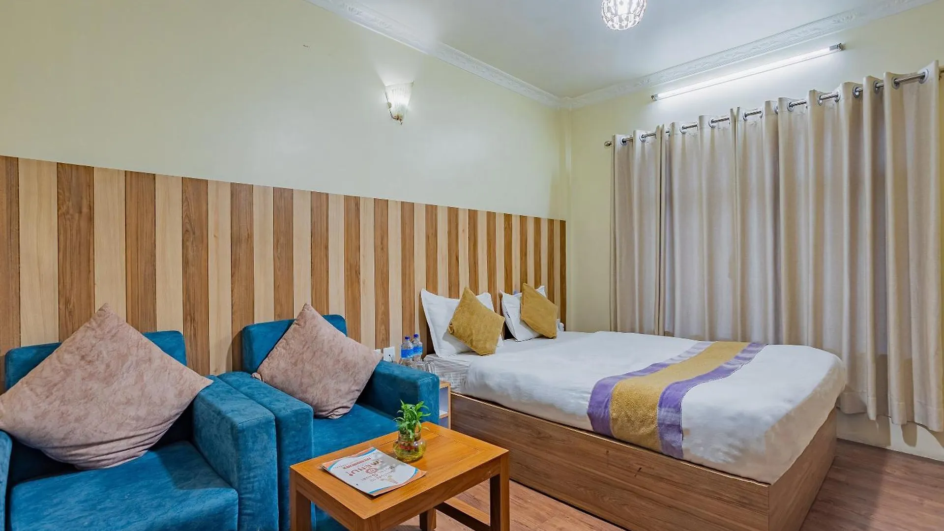 Oyo 821 Hotel Gauri Kathmandu Nepal