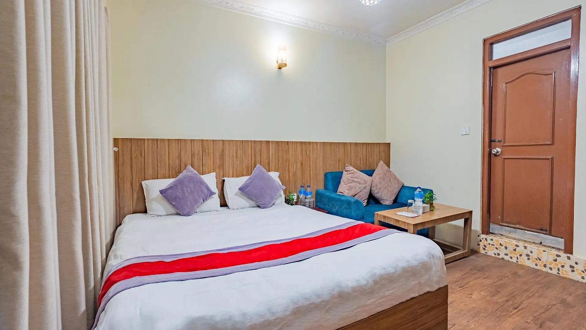 Oyo 821 Hotel Gauri Kathmandu Nepal