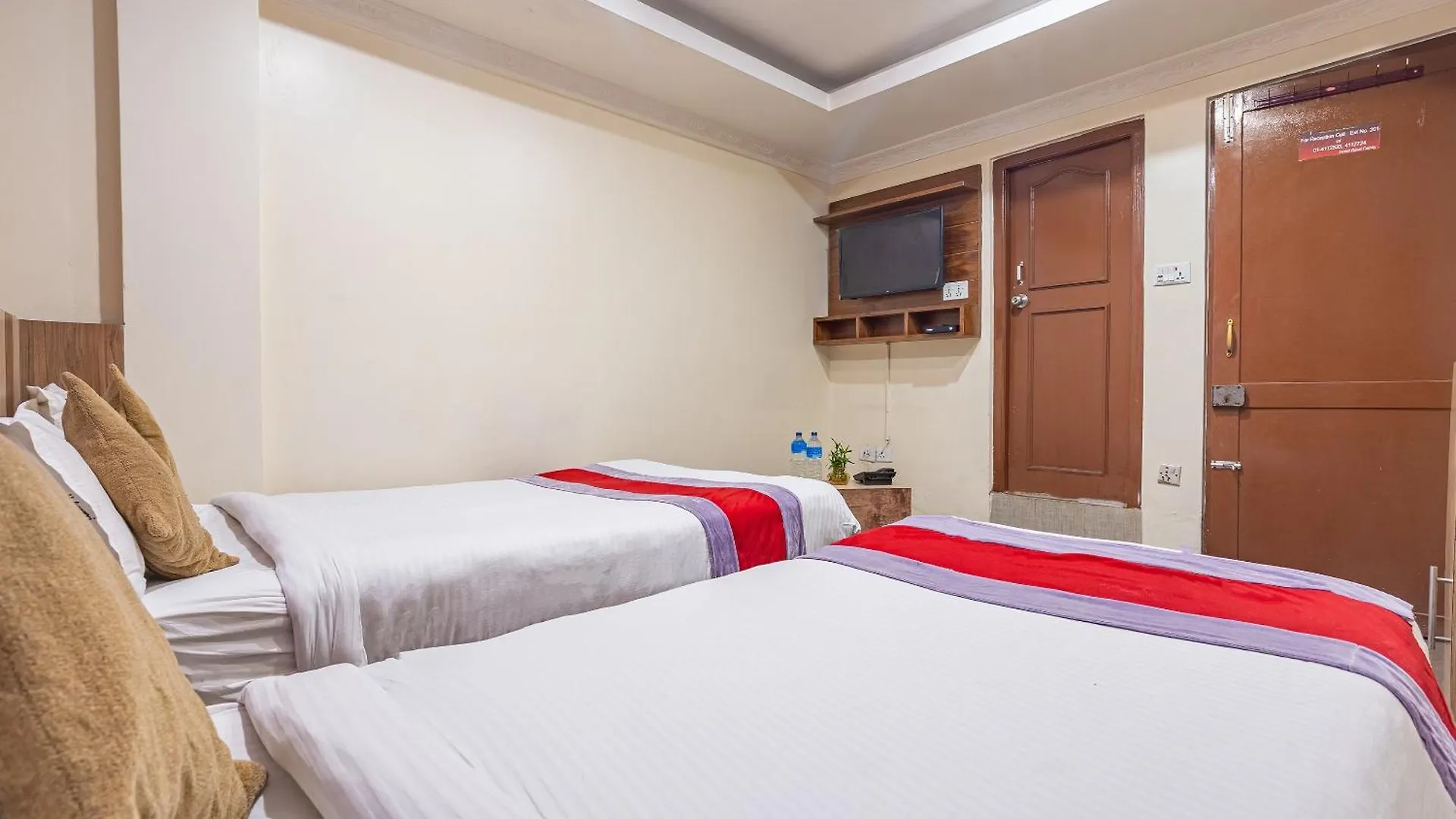 Oyo 821 Hotel Gauri Kathmandu