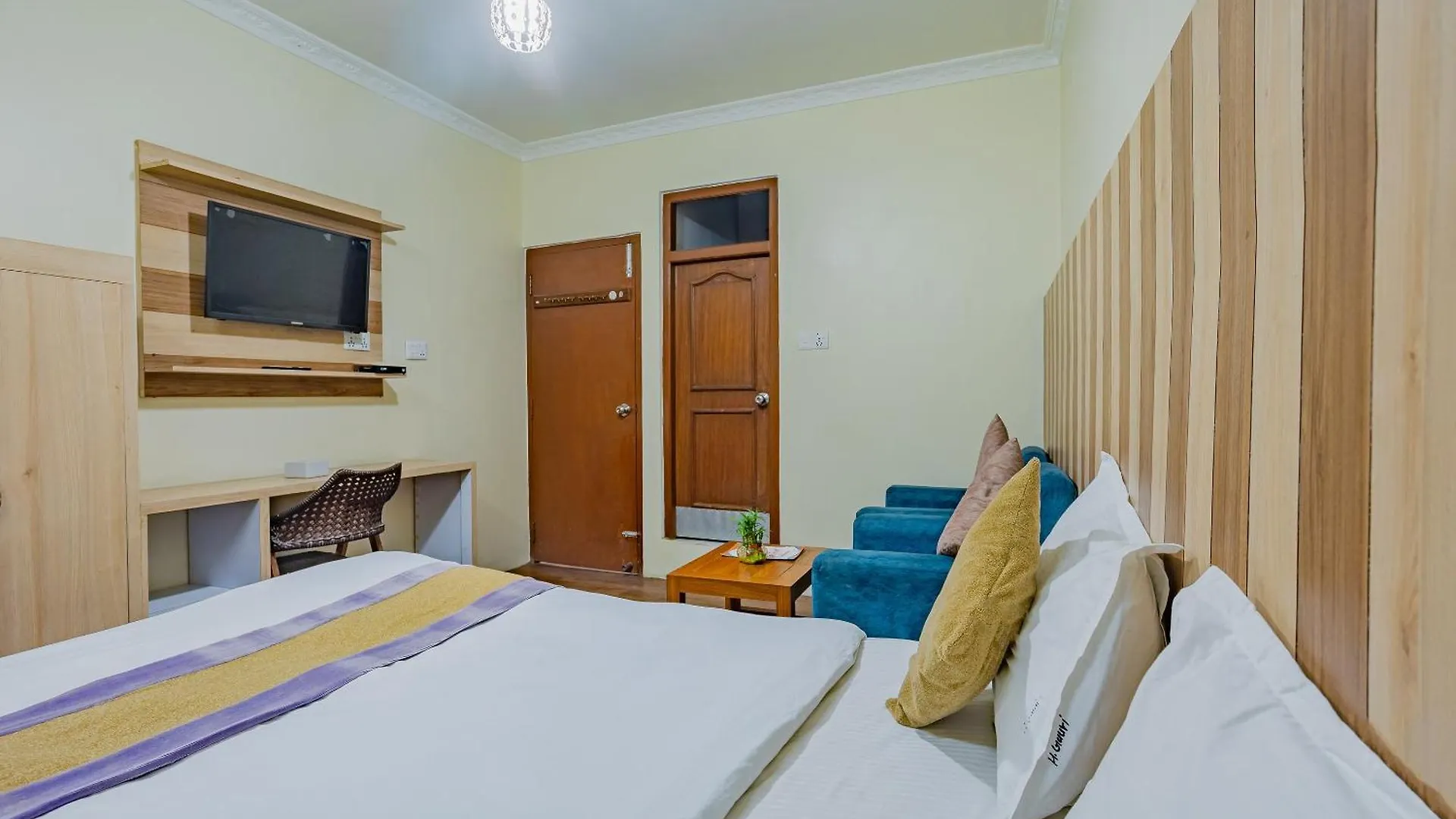 Oyo 821 Hotel Gauri Kathmandu