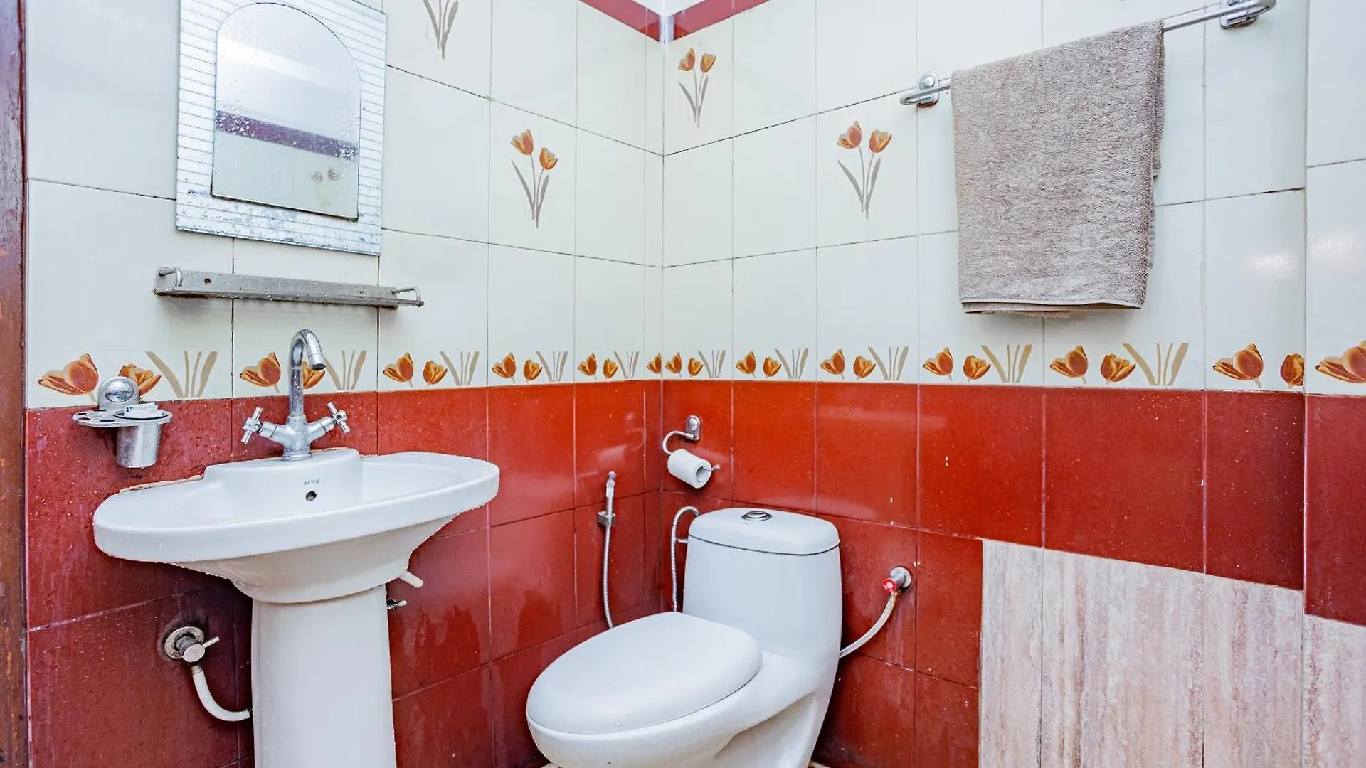 Oyo 821 Hotel Gauri Kathmandu