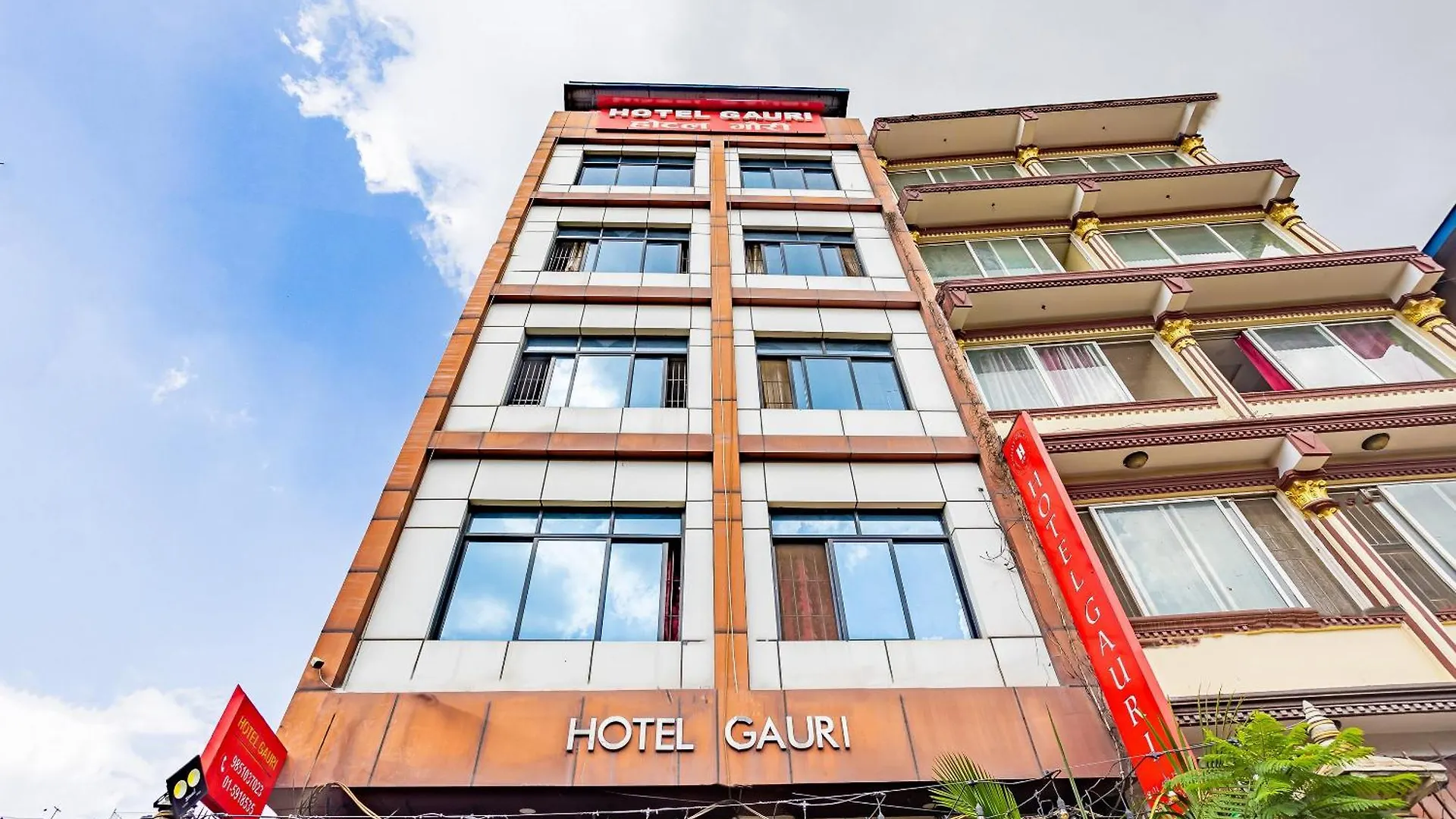 Oyo 821 Hotel Gauri Kathmandu Nepal