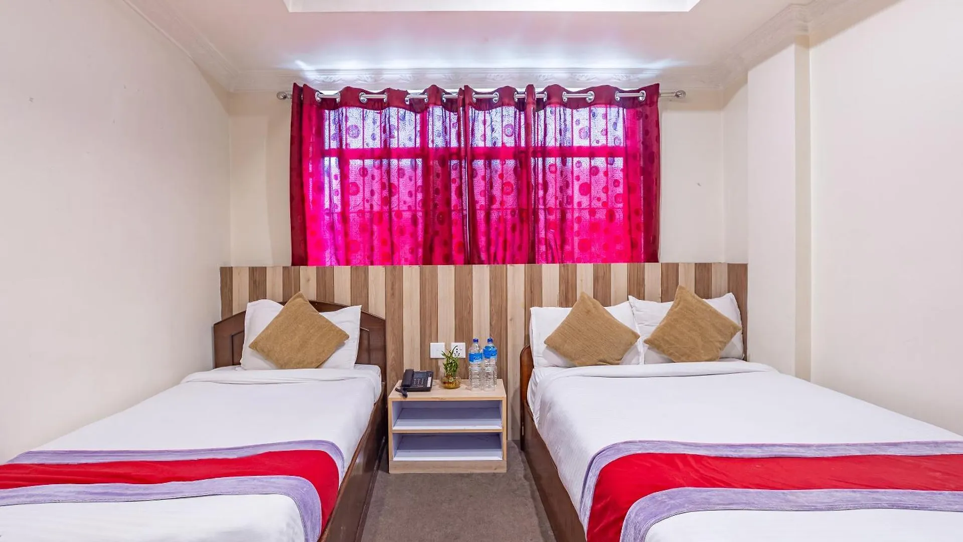 Oyo 821 Hotel Gauri Kathmandu