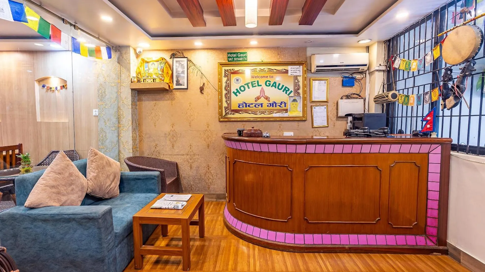 Oyo 821 Hotel Gauri Kathmandu