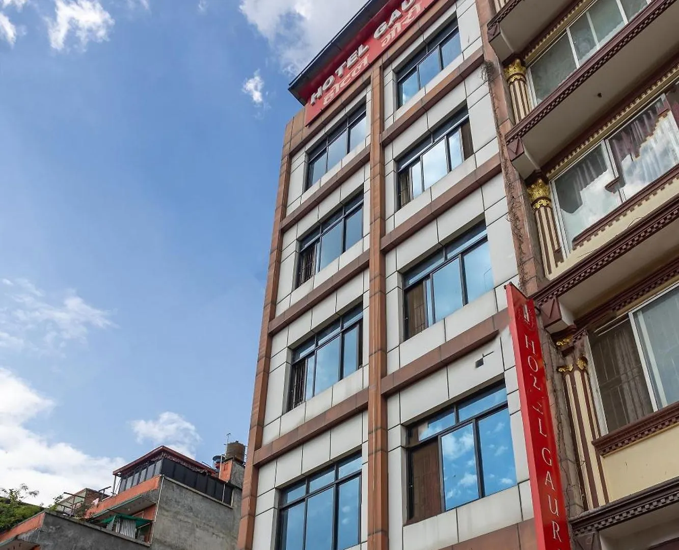Oyo 821 Hotel Gauri Kathmandu 0*,  Nepal