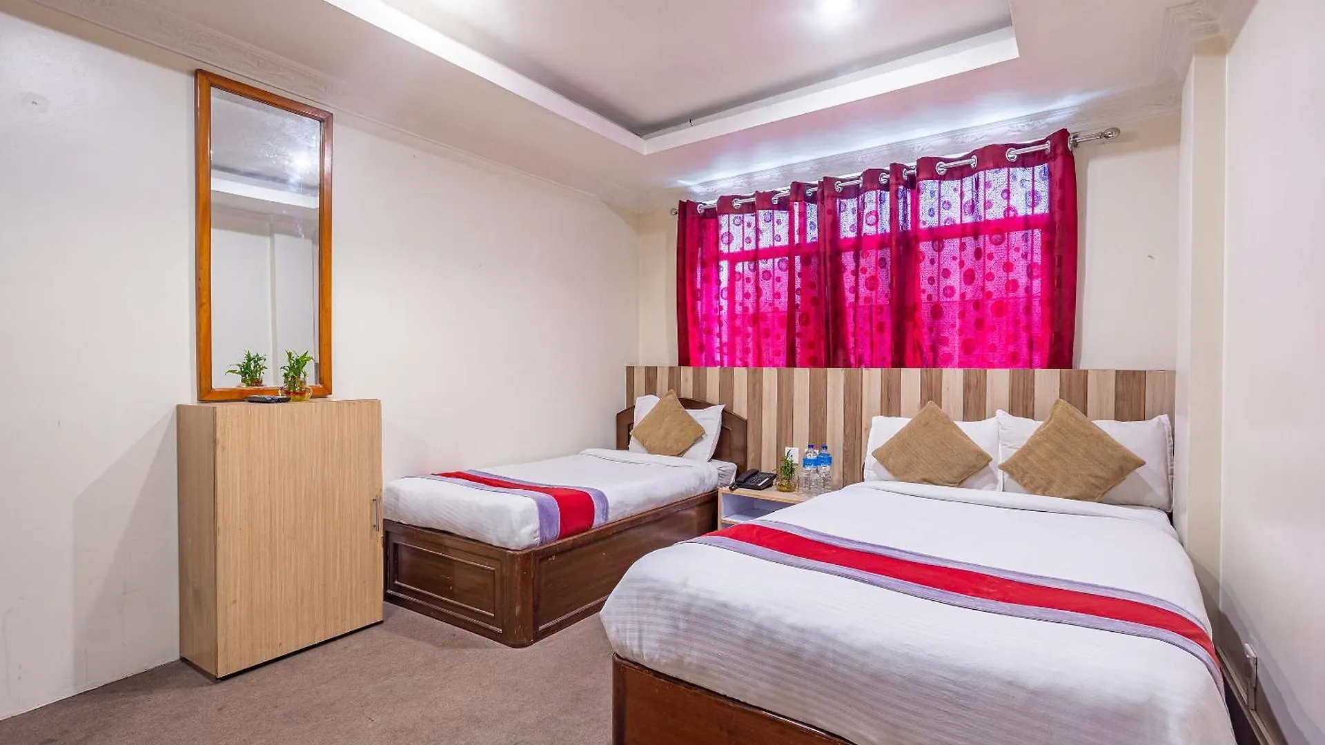 Oyo 821 Hotel Gauri Kathmandu