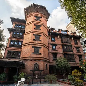 Отель Kantipur Temple House, Катманду