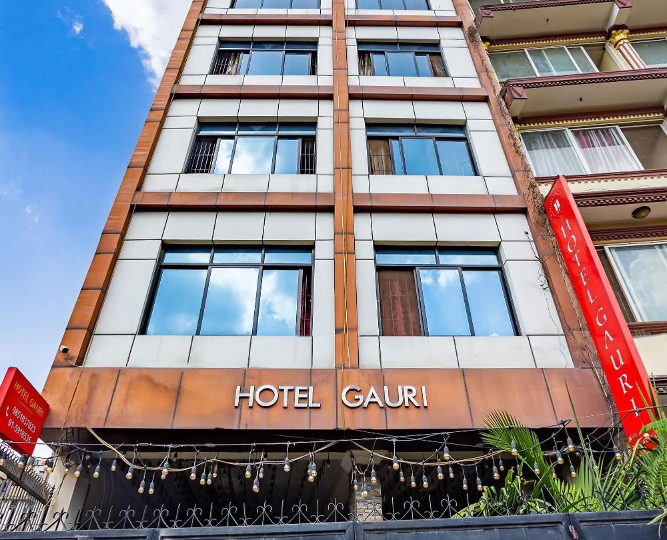 Oyo 821 Hotel Gauri カトマンズ ネパール