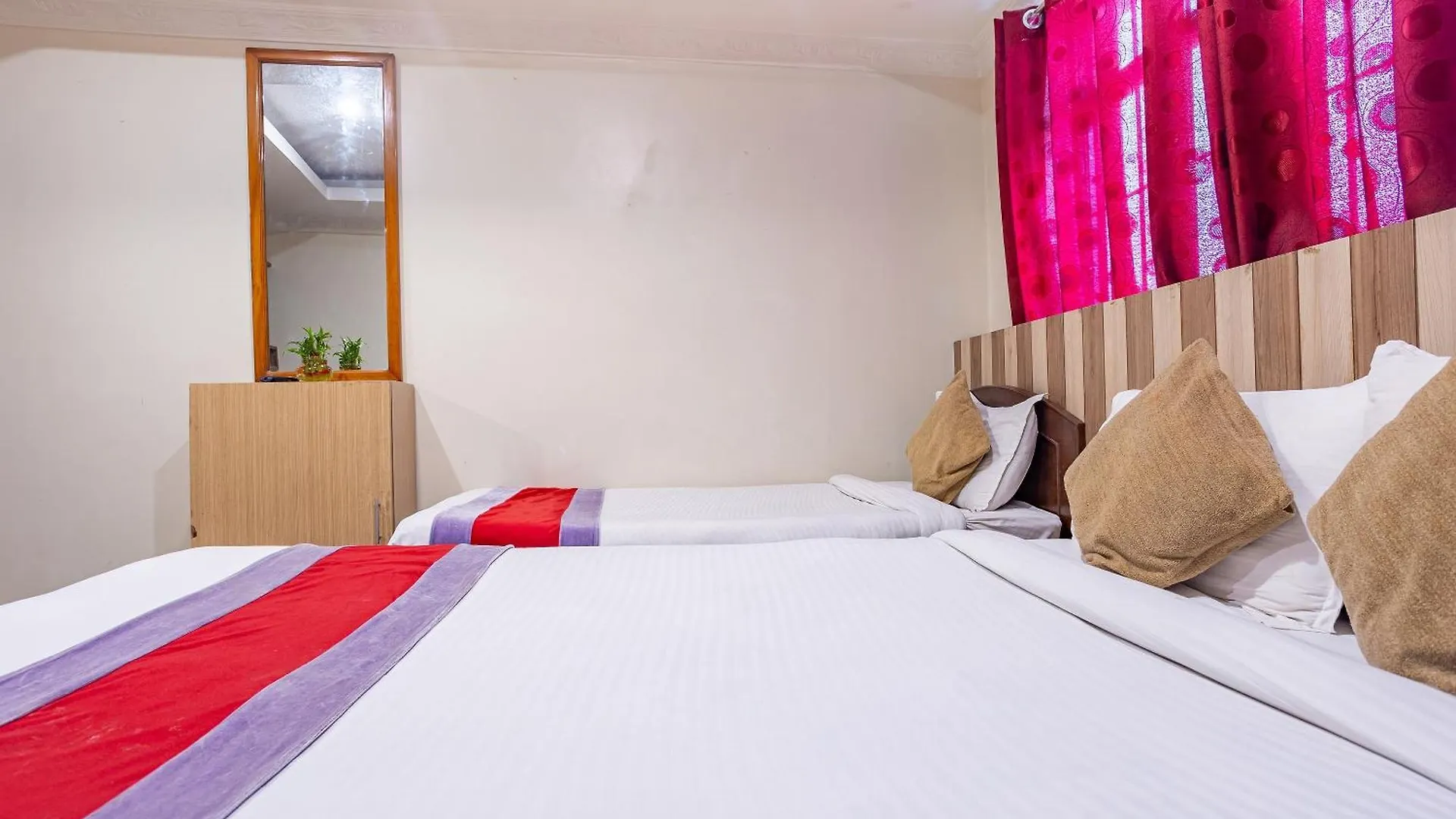Oyo 821 Hotel Gauri カトマンズ